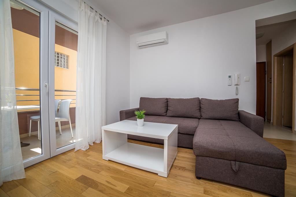 Green Olive Apartments Μακάρσκα Εξωτερικό φωτογραφία