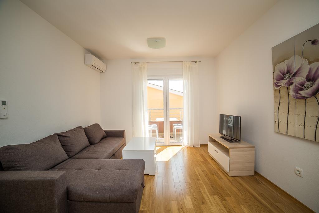 Green Olive Apartments Μακάρσκα Εξωτερικό φωτογραφία