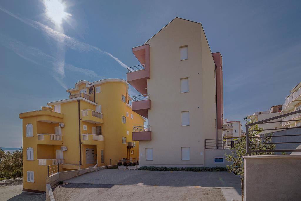 Green Olive Apartments Μακάρσκα Εξωτερικό φωτογραφία