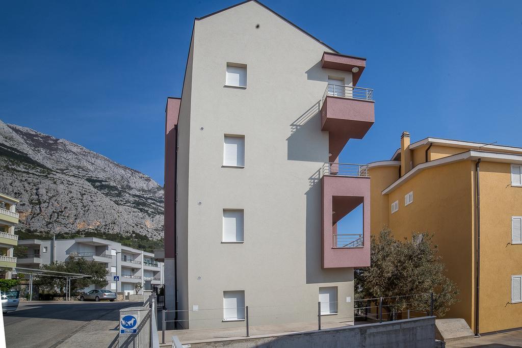 Green Olive Apartments Μακάρσκα Εξωτερικό φωτογραφία