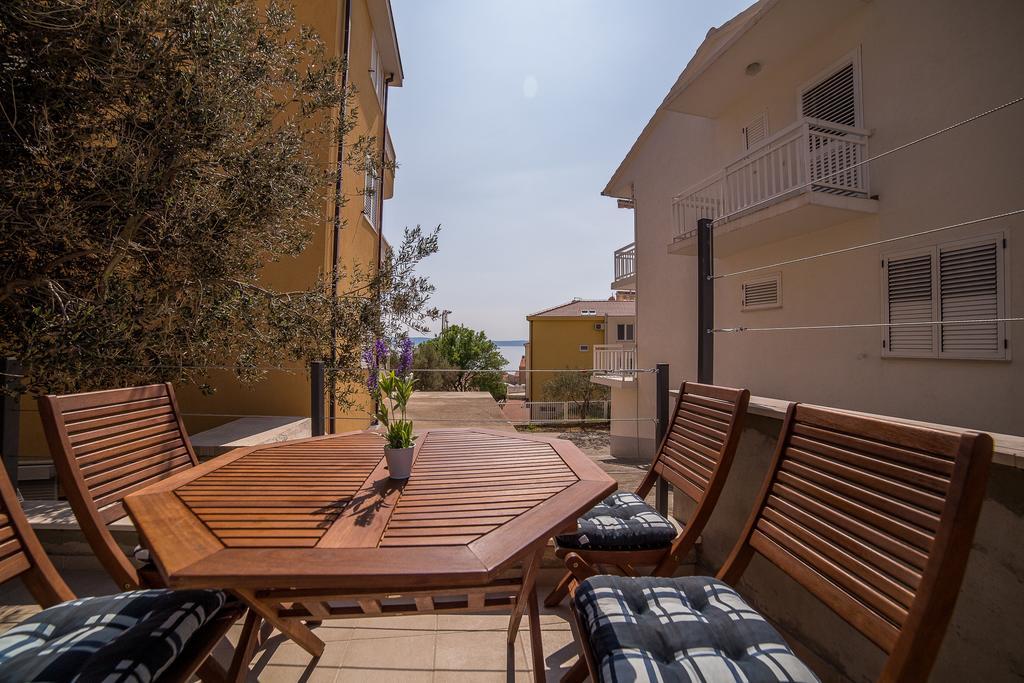 Green Olive Apartments Μακάρσκα Εξωτερικό φωτογραφία