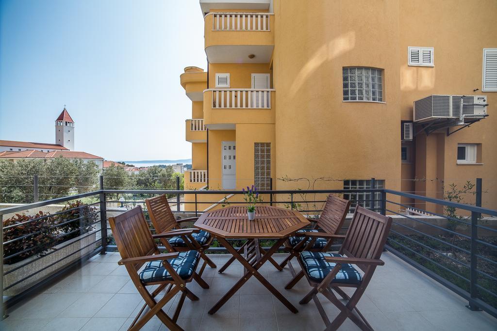 Green Olive Apartments Μακάρσκα Εξωτερικό φωτογραφία