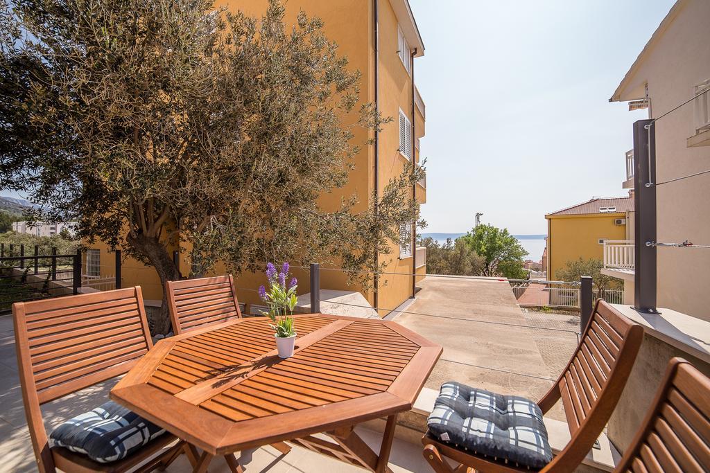 Green Olive Apartments Μακάρσκα Εξωτερικό φωτογραφία